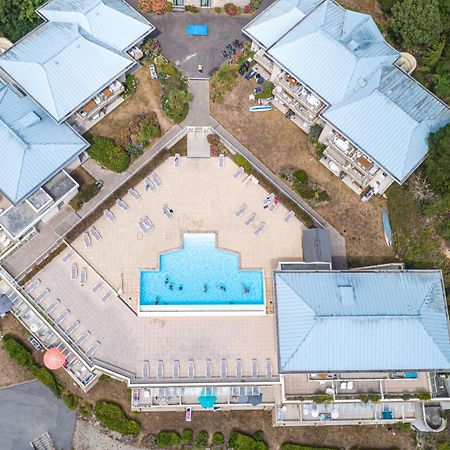 Residence Pierre & Vacances Cap-Morgat 卡松 外观 照片