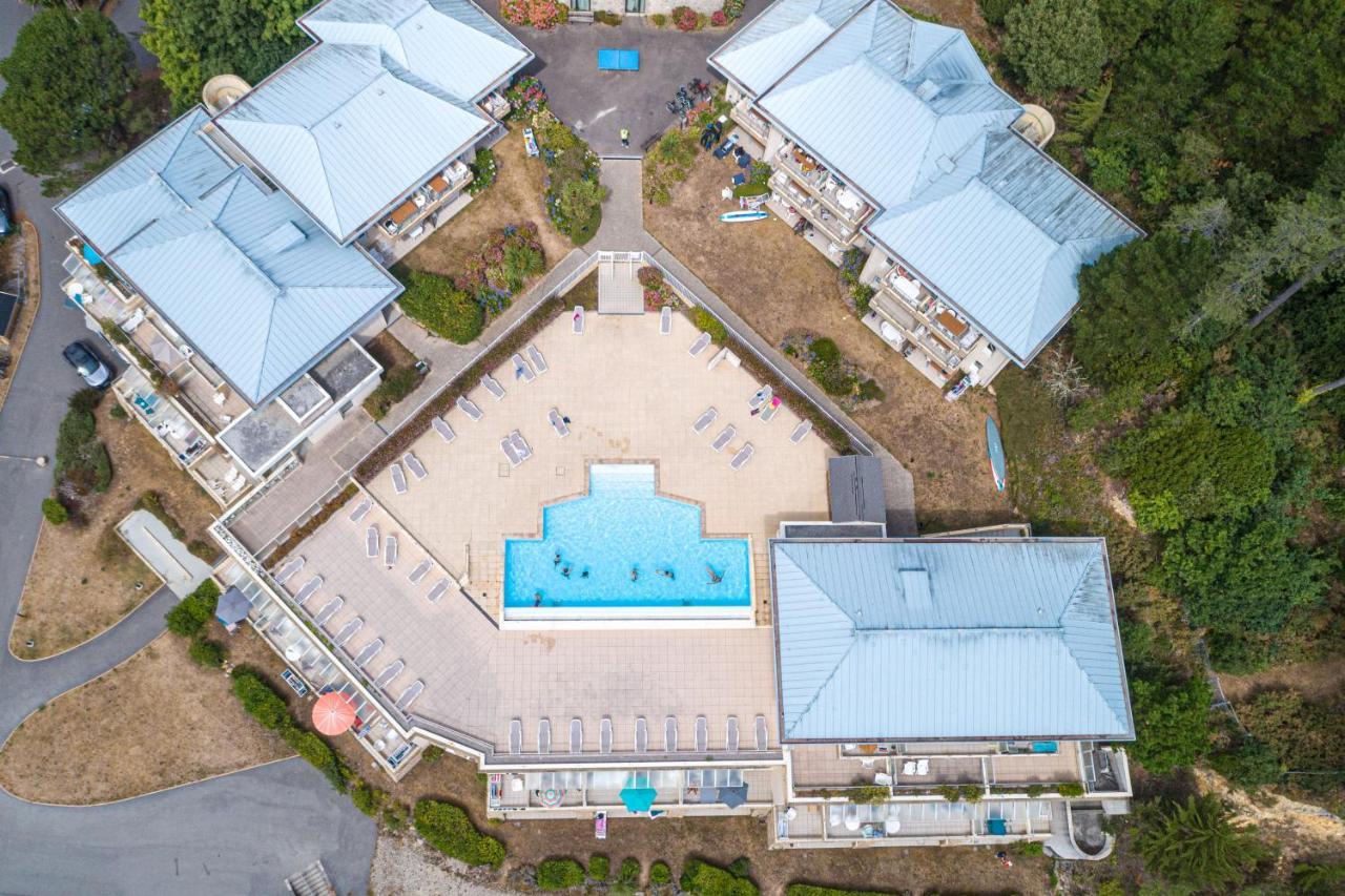 Residence Pierre & Vacances Cap-Morgat 卡松 外观 照片
