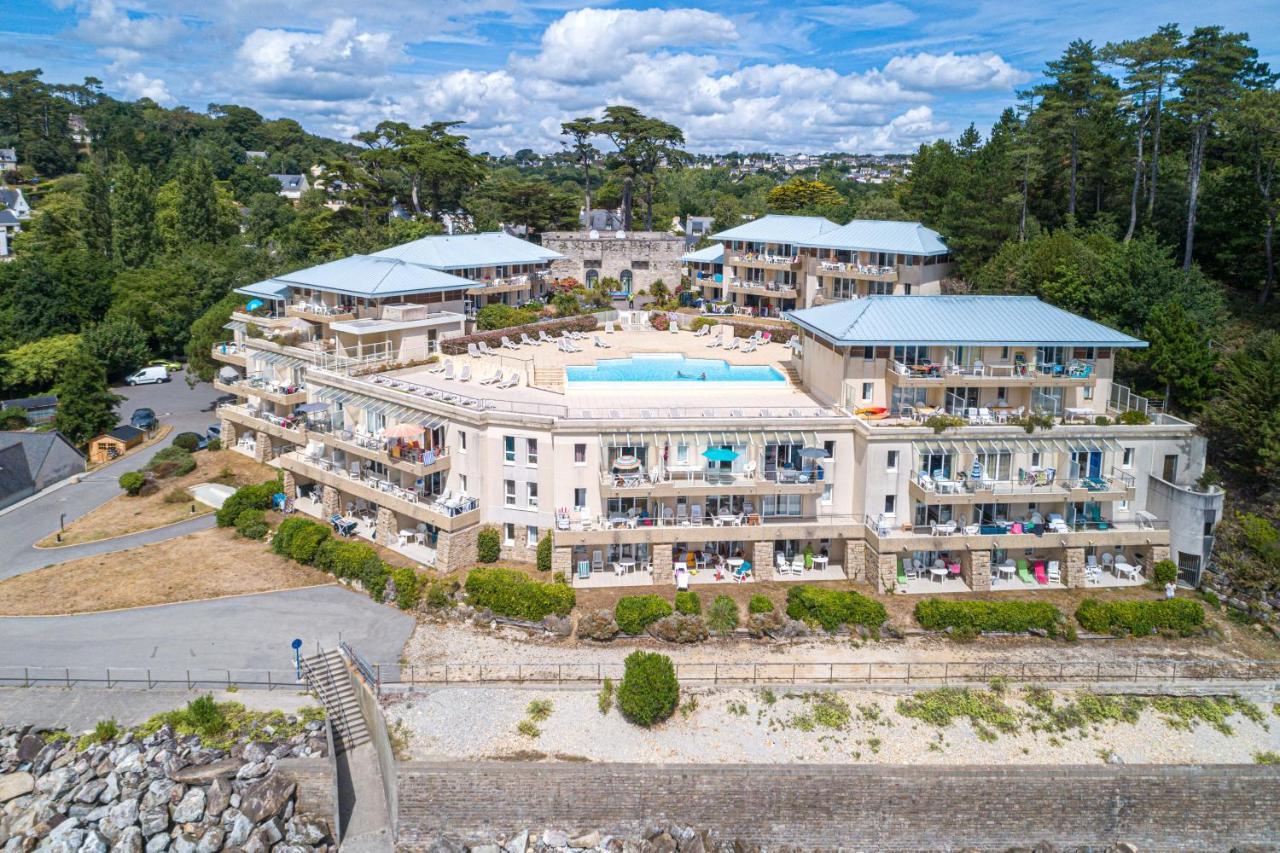 Residence Pierre & Vacances Cap-Morgat 卡松 外观 照片