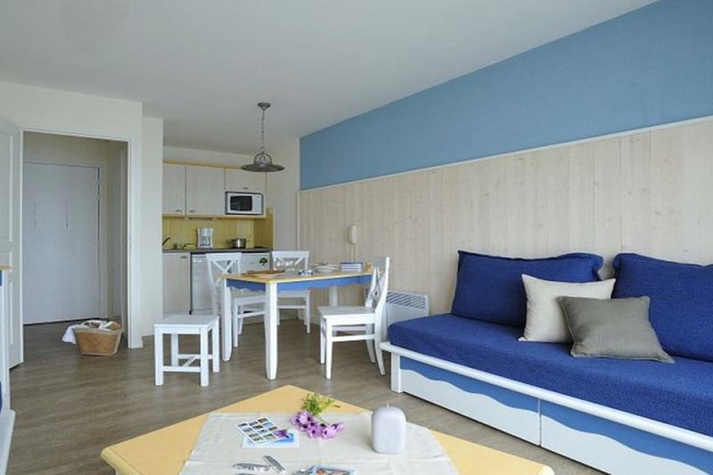Residence Pierre & Vacances Cap-Morgat 卡松 外观 照片