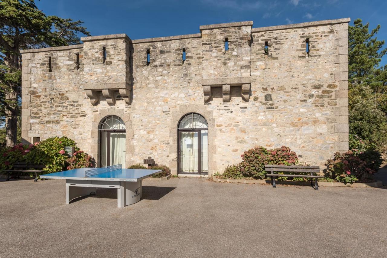 Residence Pierre & Vacances Cap-Morgat 卡松 外观 照片