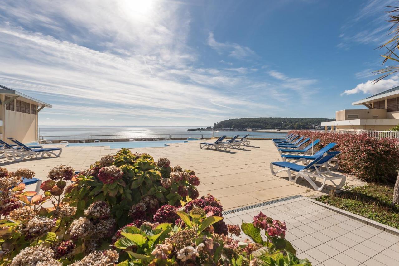 Residence Pierre & Vacances Cap-Morgat 卡松 外观 照片
