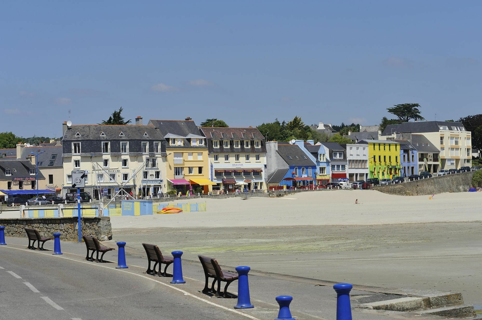 Residence Pierre & Vacances Cap-Morgat 卡松 外观 照片