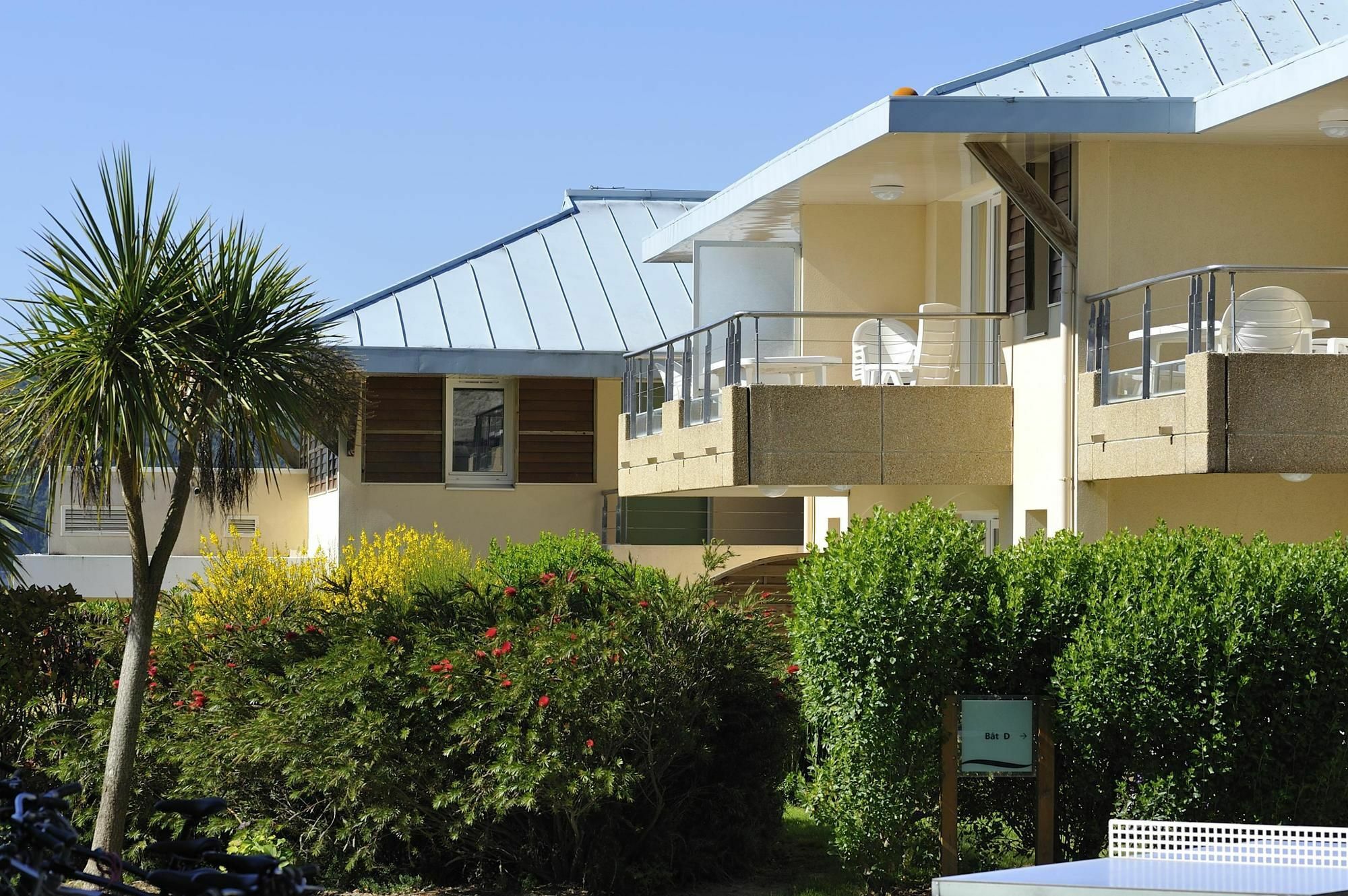 Residence Pierre & Vacances Cap-Morgat 卡松 外观 照片