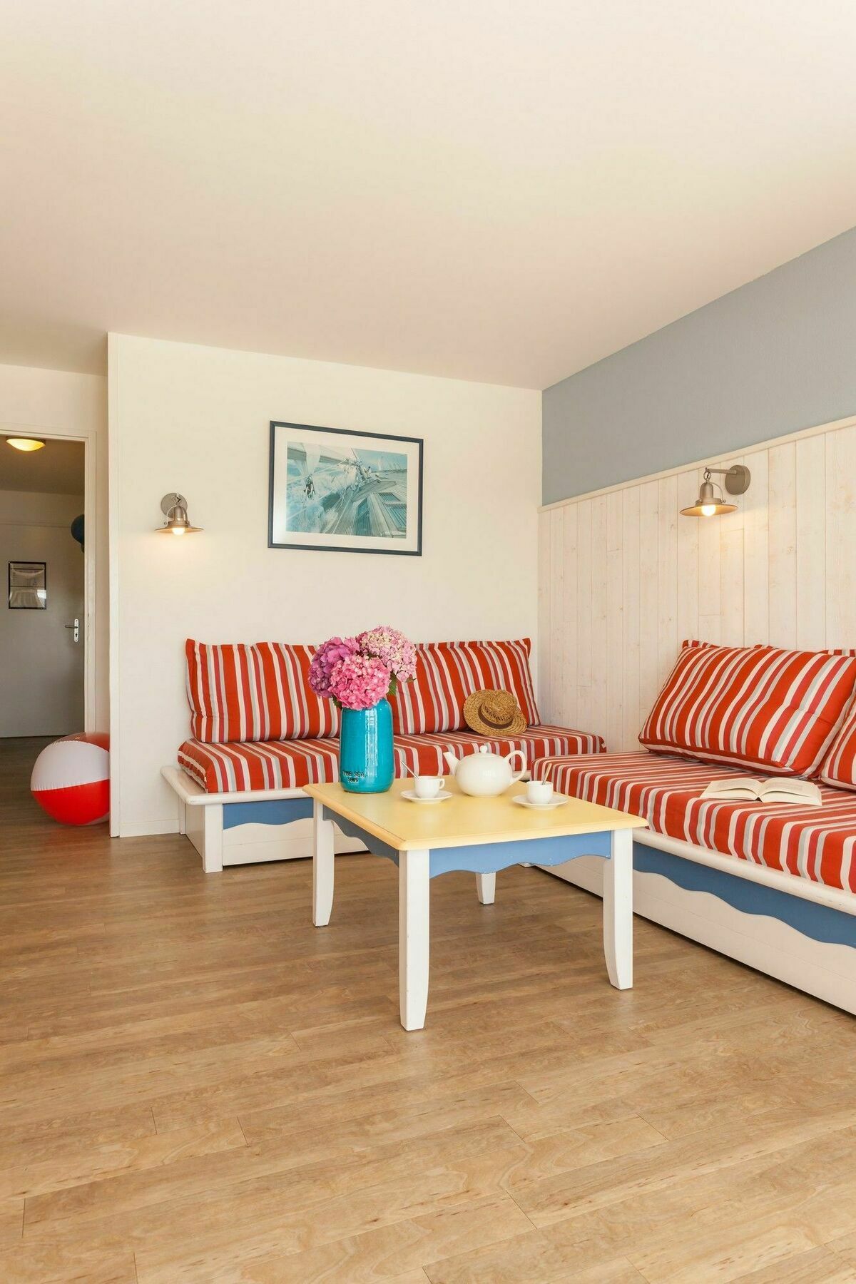 Residence Pierre & Vacances Cap-Morgat 卡松 外观 照片