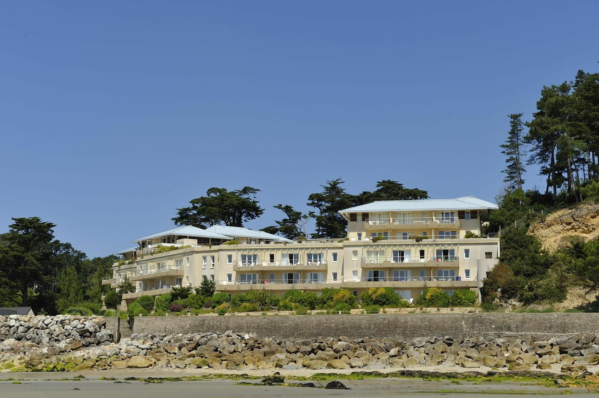 Residence Pierre & Vacances Cap-Morgat 卡松 外观 照片