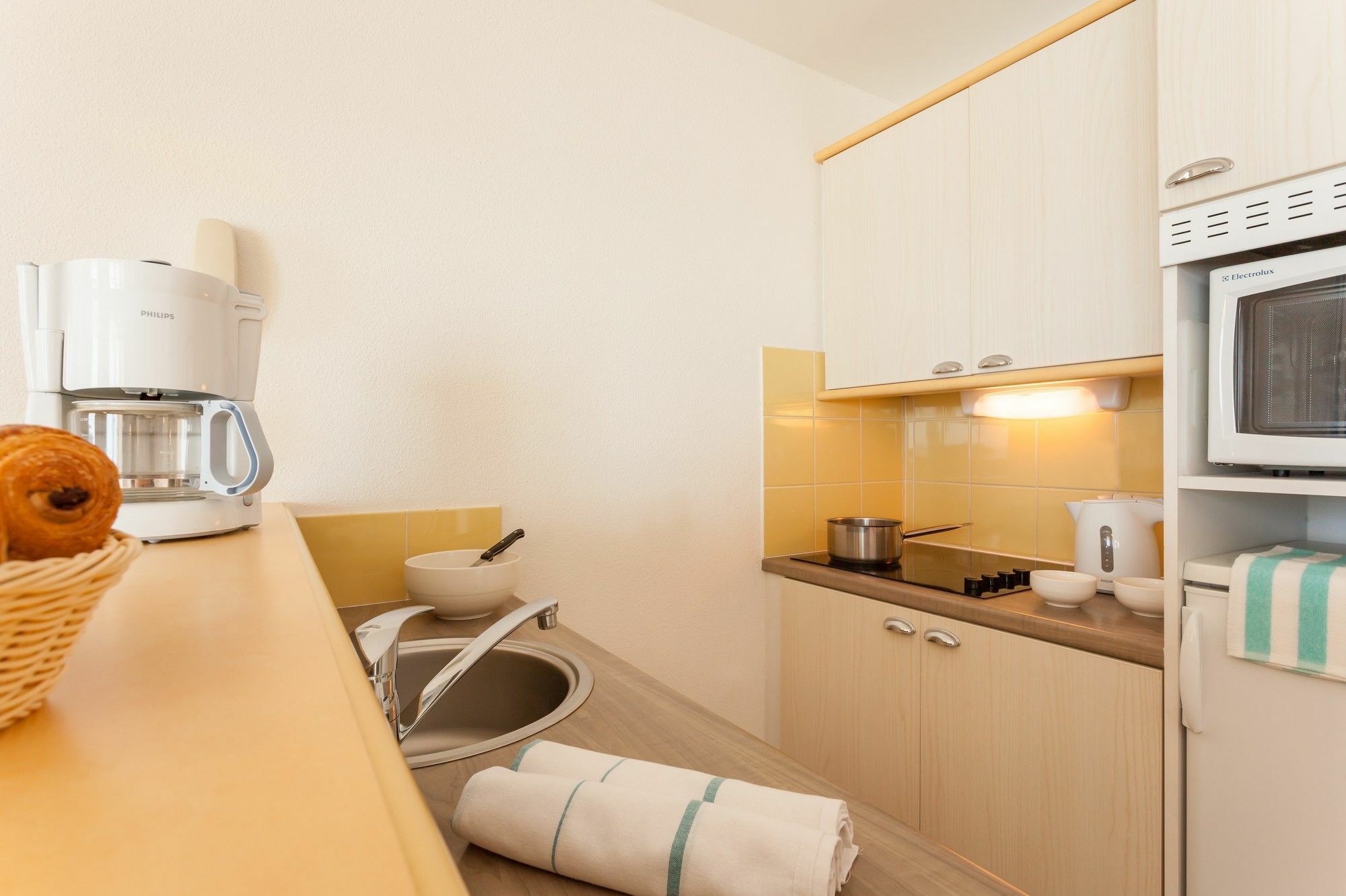 Residence Pierre & Vacances Cap-Morgat 卡松 外观 照片
