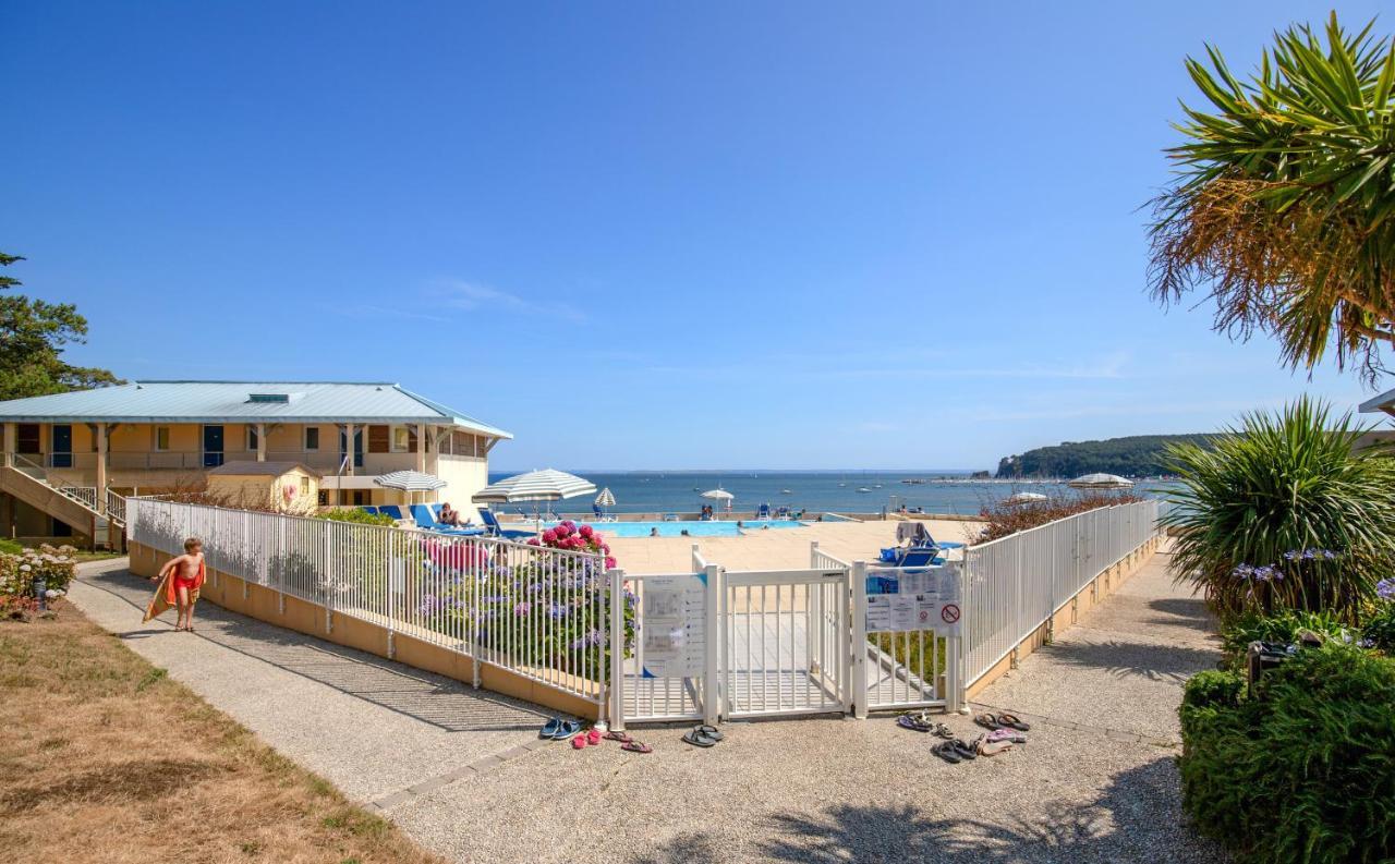 Residence Pierre & Vacances Cap-Morgat 卡松 外观 照片