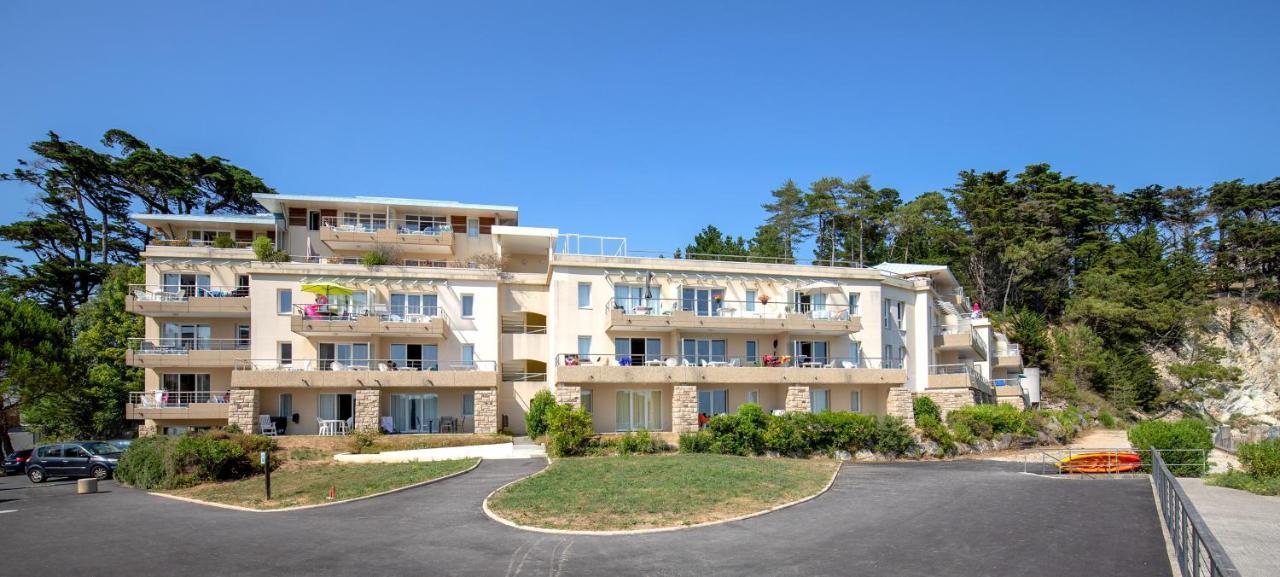 Residence Pierre & Vacances Cap-Morgat 卡松 外观 照片