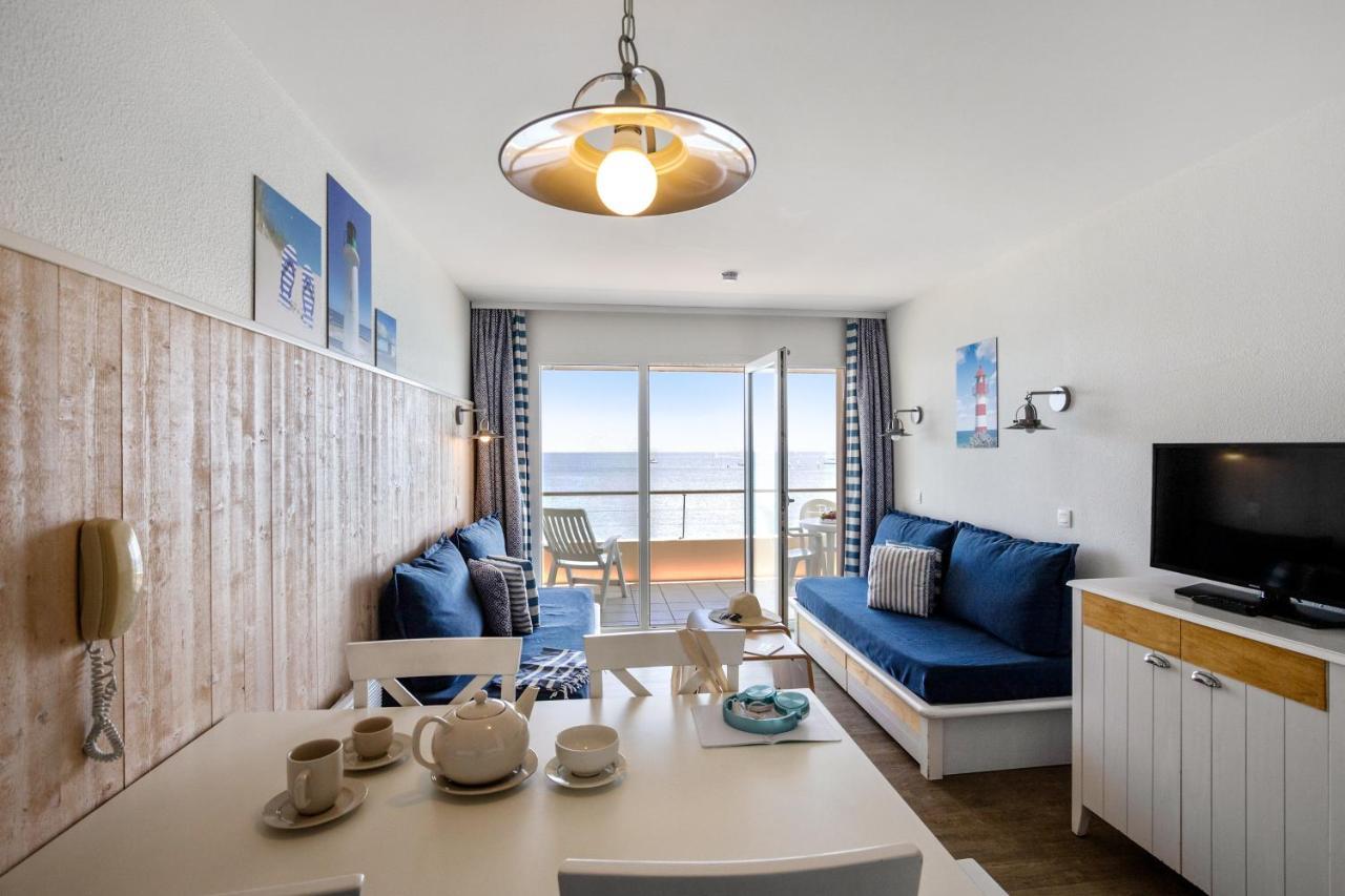 Residence Pierre & Vacances Cap-Morgat 卡松 外观 照片