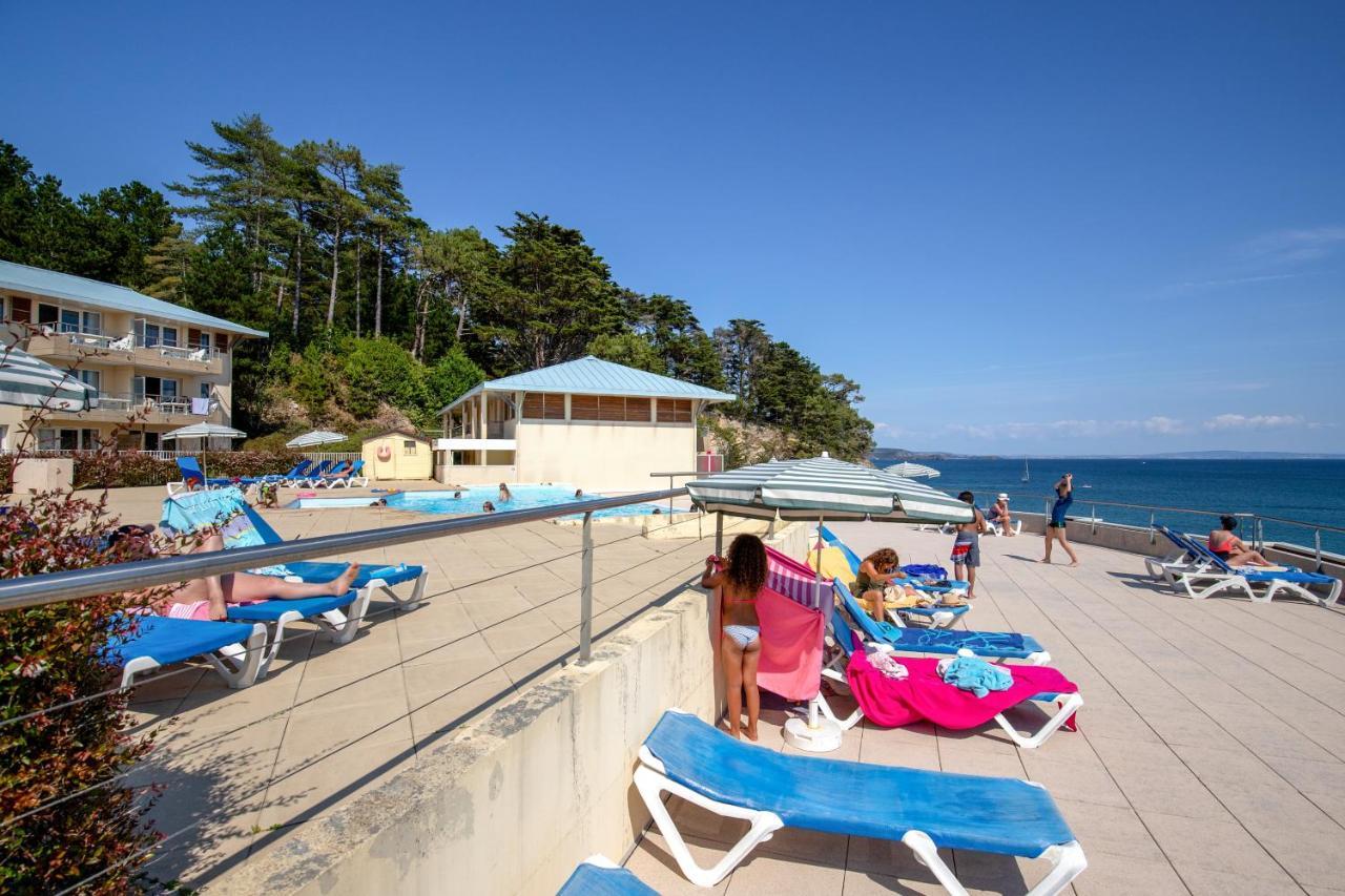 Residence Pierre & Vacances Cap-Morgat 卡松 外观 照片