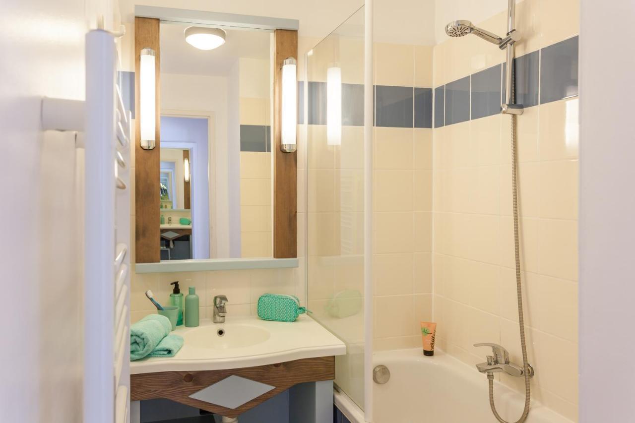 Residence Pierre & Vacances Cap-Morgat 卡松 外观 照片